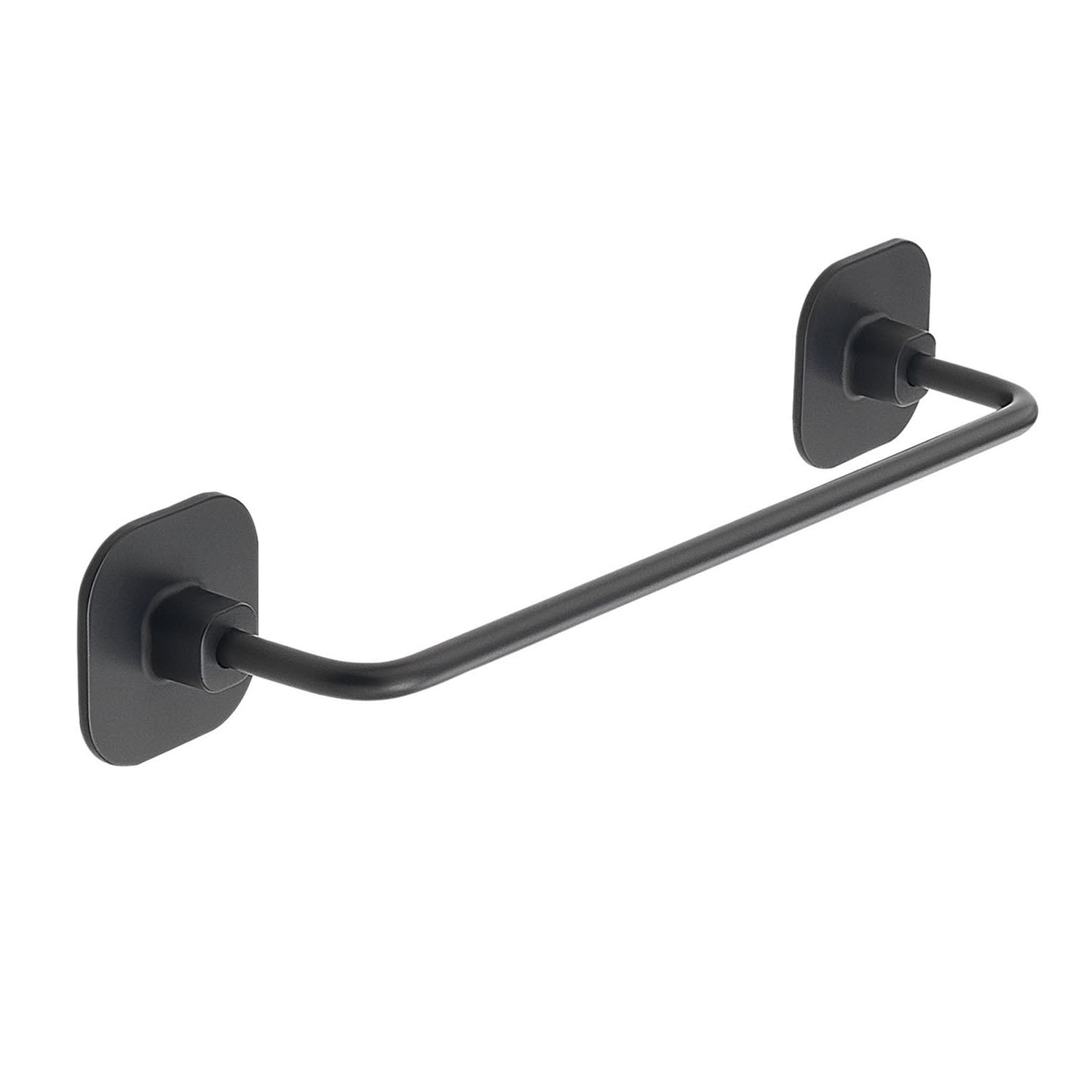 Portasalviette 30cm nero Teide Gedy Portasalviette 30cm nero Teide Gedy